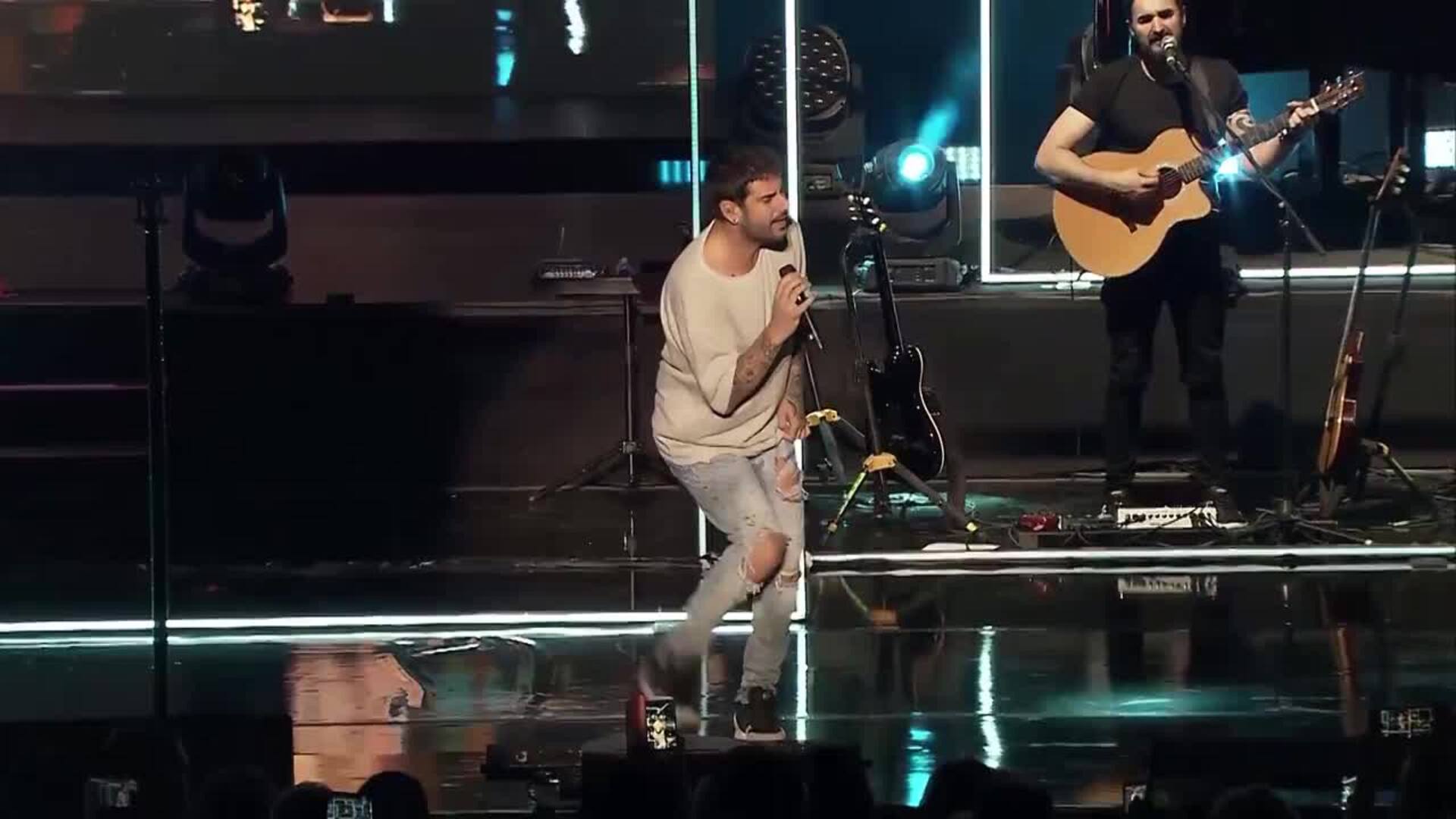 Melendi y Julia Nakamatsu se casan este sábado