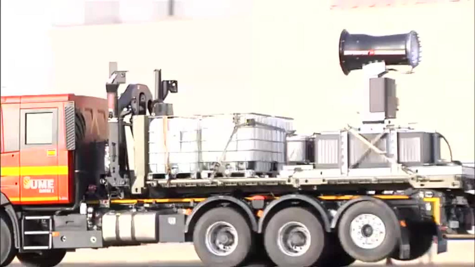 El Gobierno envía a la UME a desinfectar Mercamadrid de forma preventiva