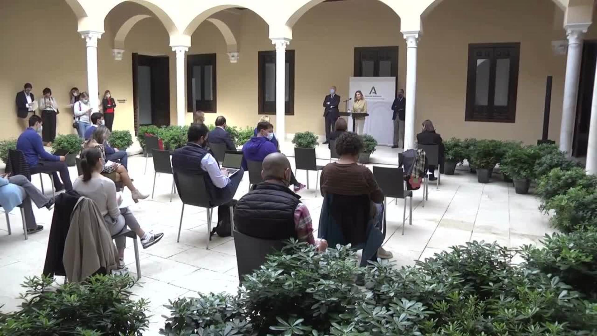 Junta de Andalucía destina 29,1 millones para inversiones sanitarias en Málaga