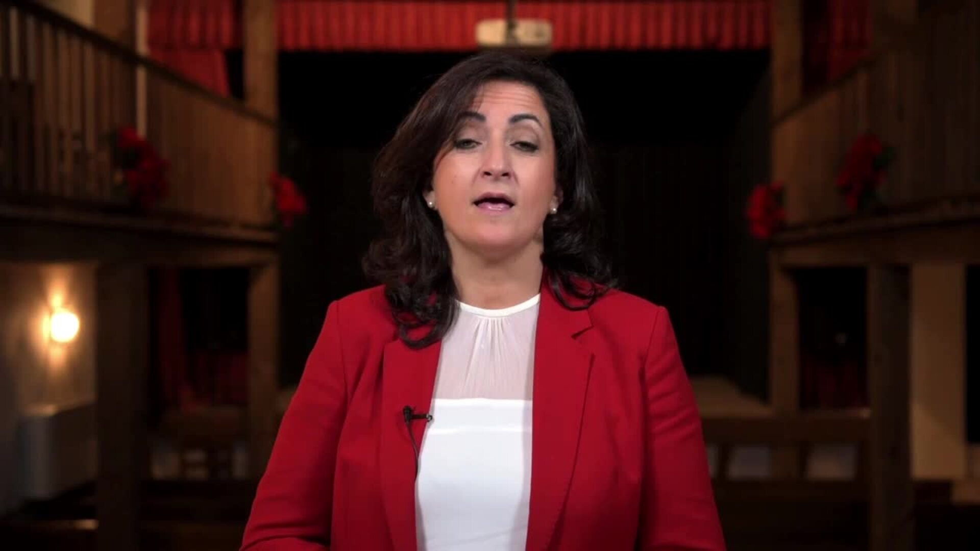 Andreu confía en &quot;juntos poder construir La Rioja que queremos&quot; en 2020