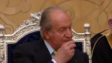 La regularización facilita el regreso de Don Juan Carlos en pocos días