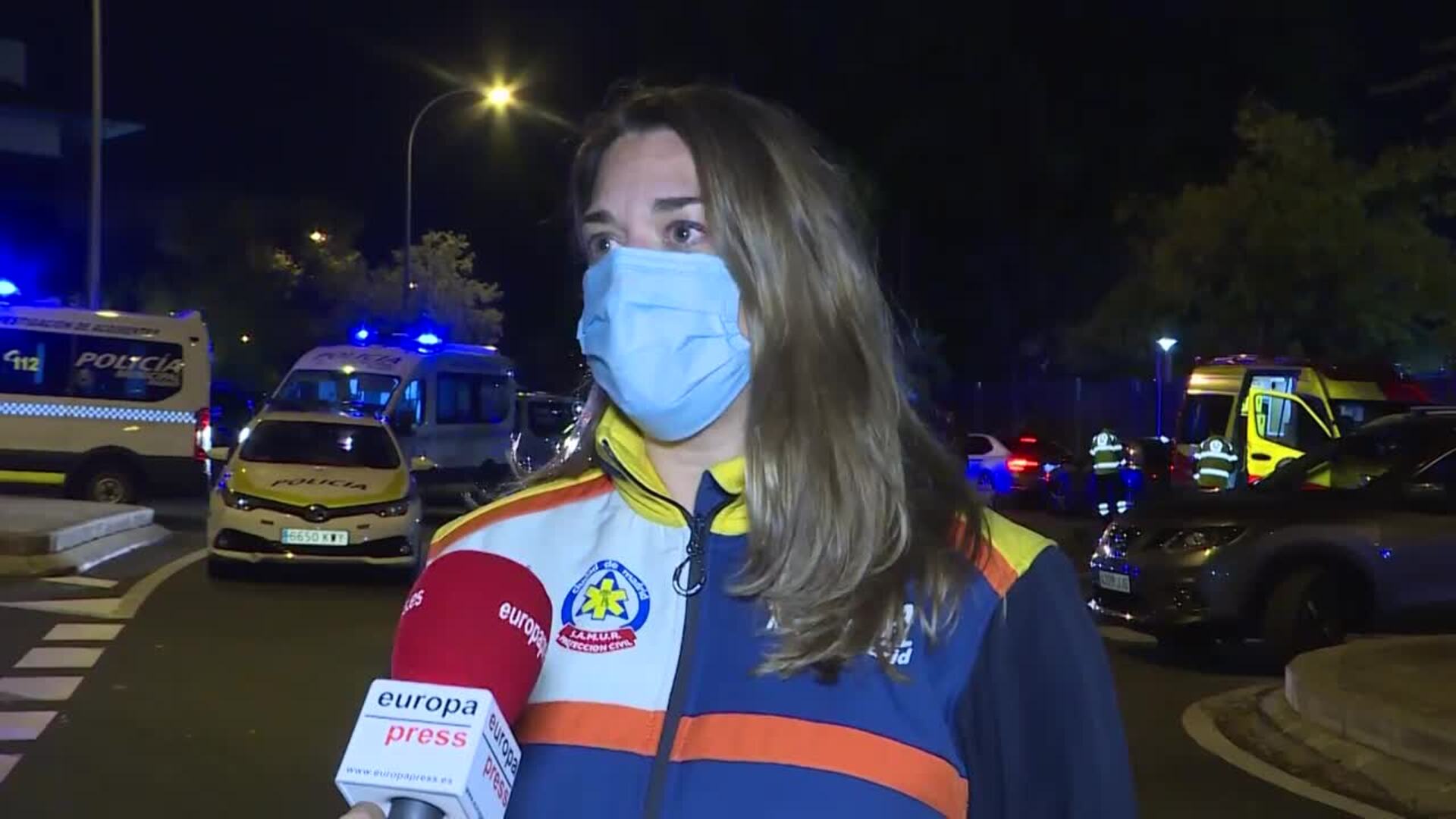 Muere una niña y otras dos están graves tras ser atropelladas