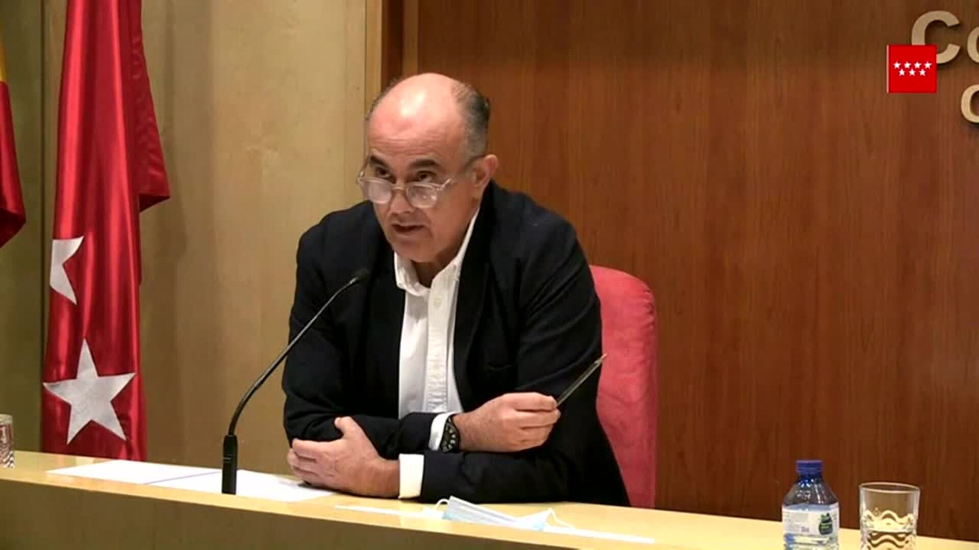 La Comunidad de Madrid confirma cuatro casos de la cepa británica