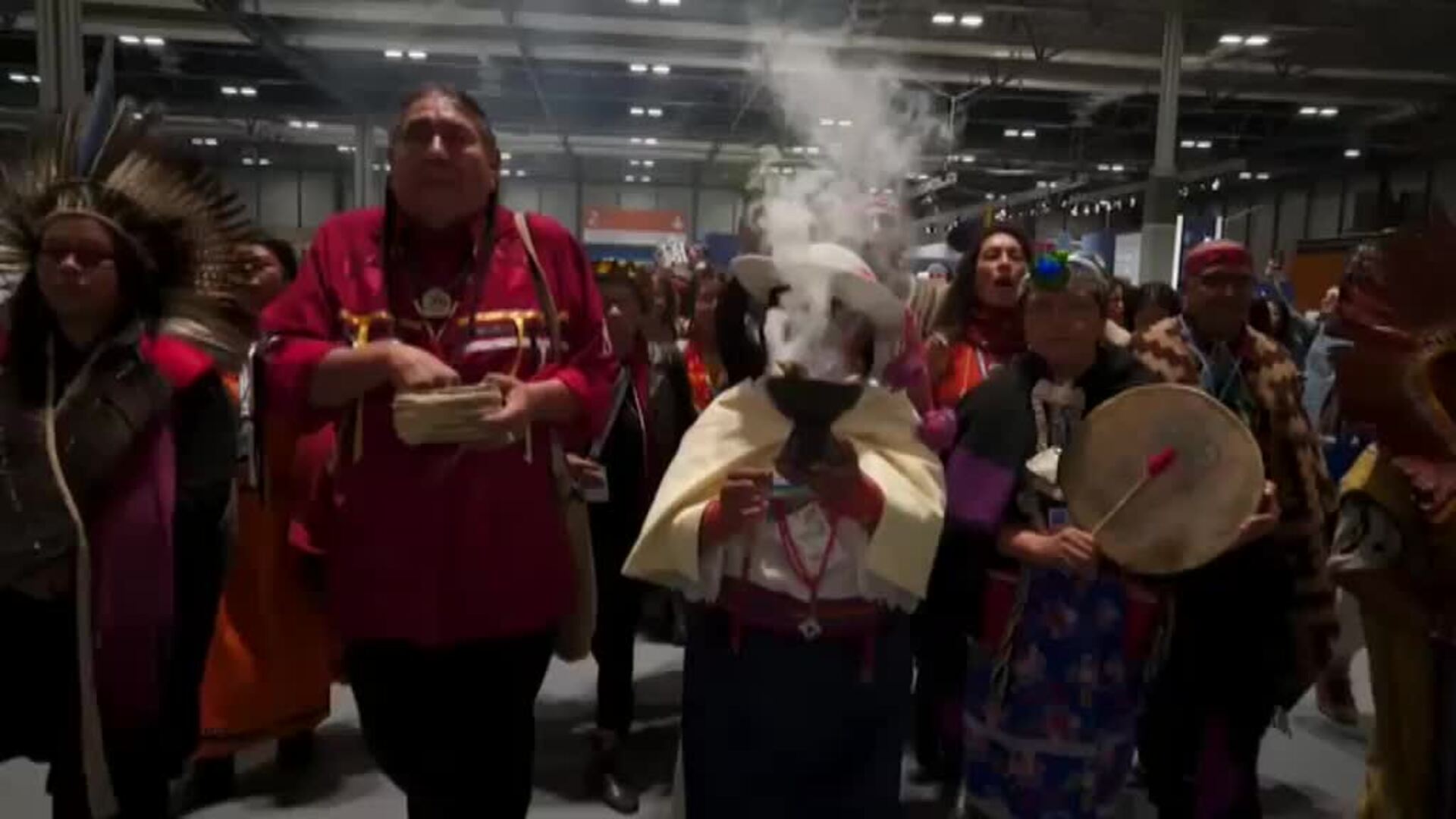 Las protestas resuenan con más fuerza en el último día de la COP25