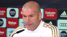 Zidane deja fuera de la convocatoria a Bale, Hazard y Rodrygo