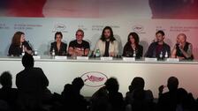 Buena recepción para 'Sirat' en Cannes: "brillante", "audaz" y "muy arriesgada"