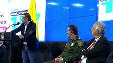 Petro considera que la crisis del Catatumbo es un "fracaso de la nación" colombiana