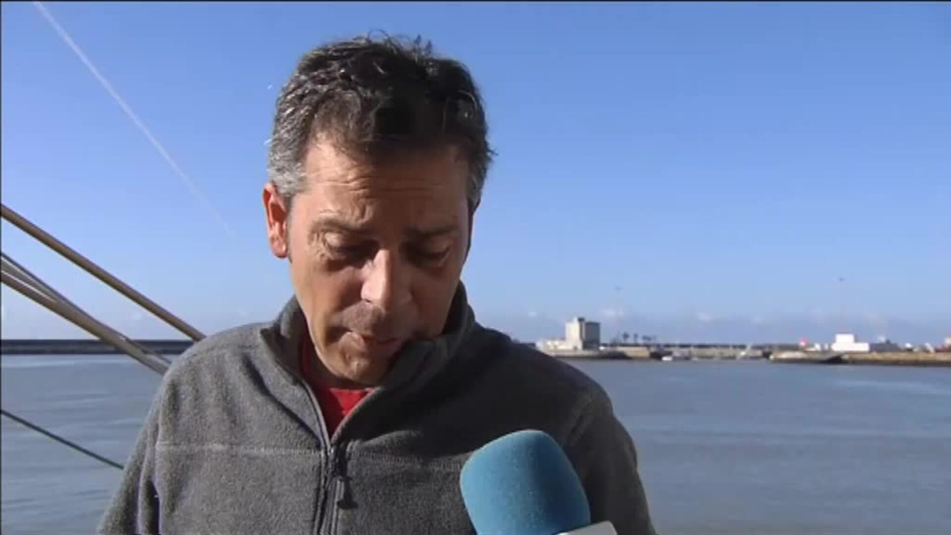 Quince embarcaciones de Barbate y Algeciras salen a buscar a los 6 marineros desaparecidos