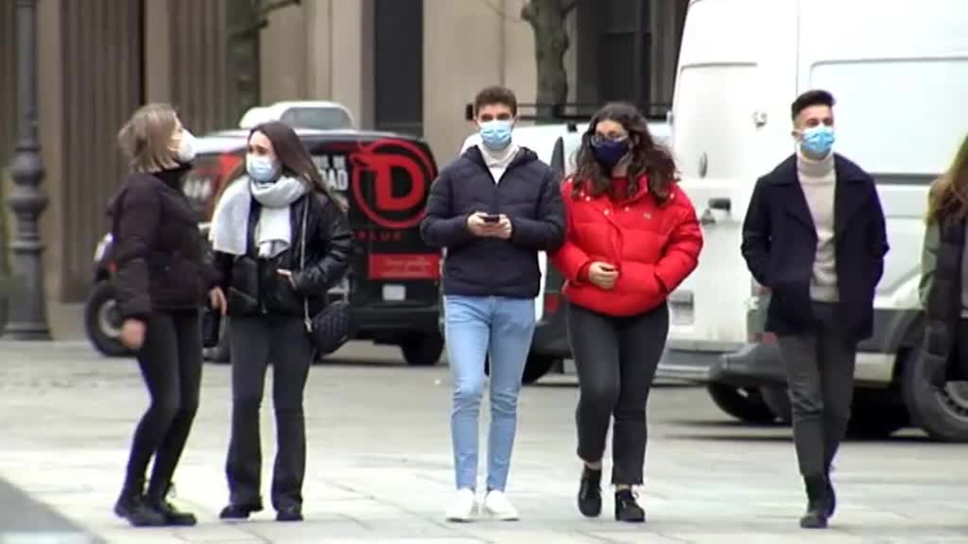 Febrero registra la cifra más alta de fallecimientos por Covid desde abril