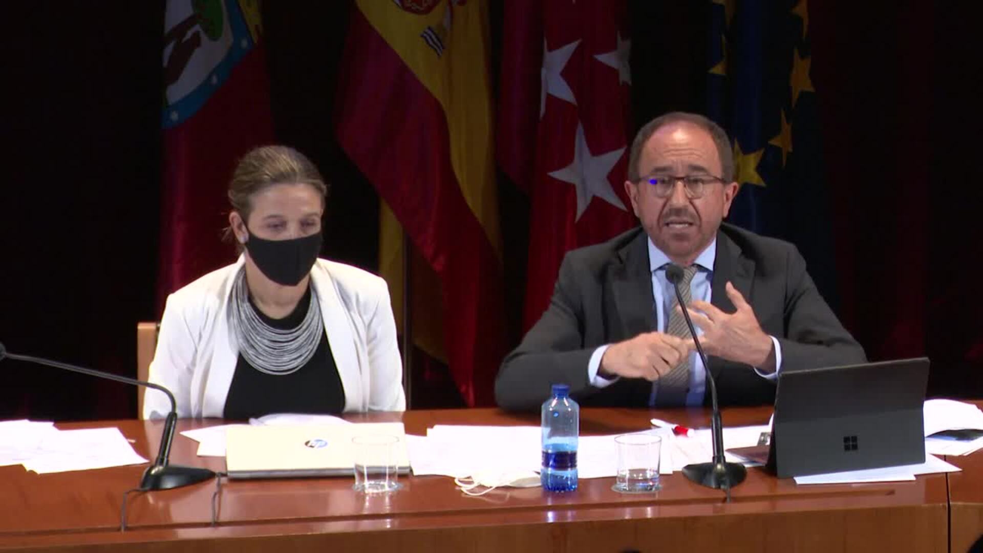 El embajador de España ante la Unesco dice que el &quot;cielo ya está en Madrid&quot;