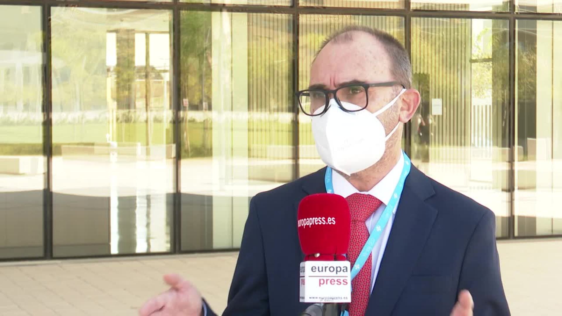 Universidad CEU afectada por brote del colegio mayor con 2 positivos