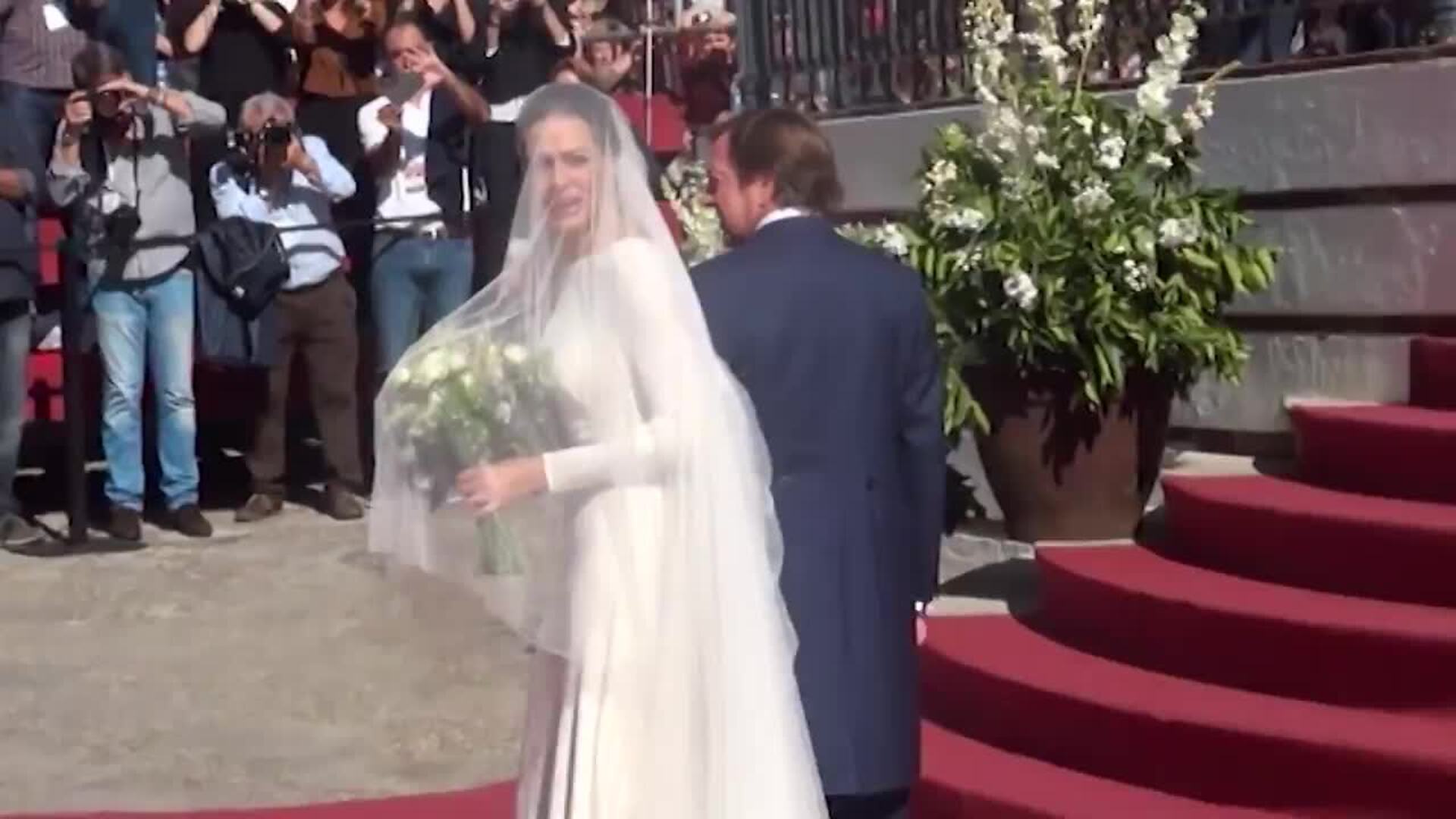 Cayetano Rivera y Eva González cumplen 6 años de su boda