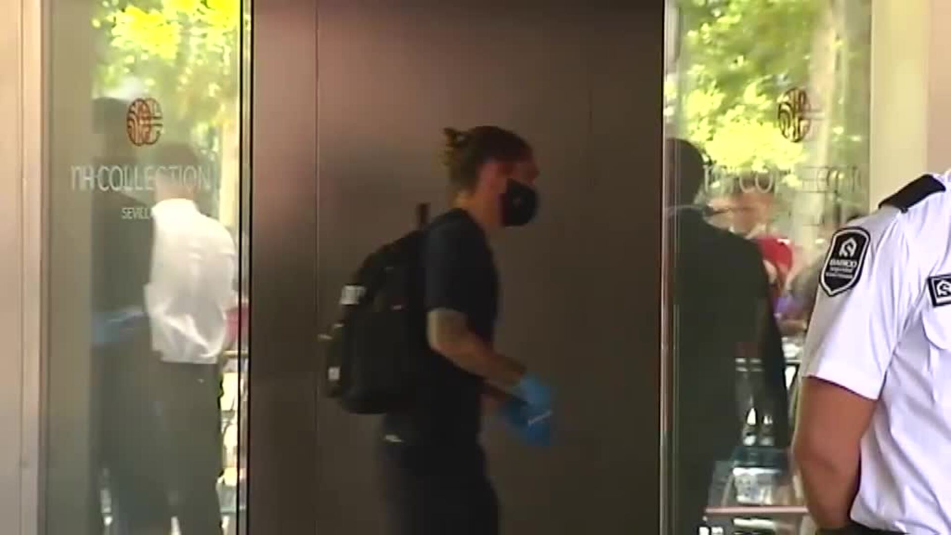 El Barça ya está en Sevilla para buscar su tercera victoria en una semana