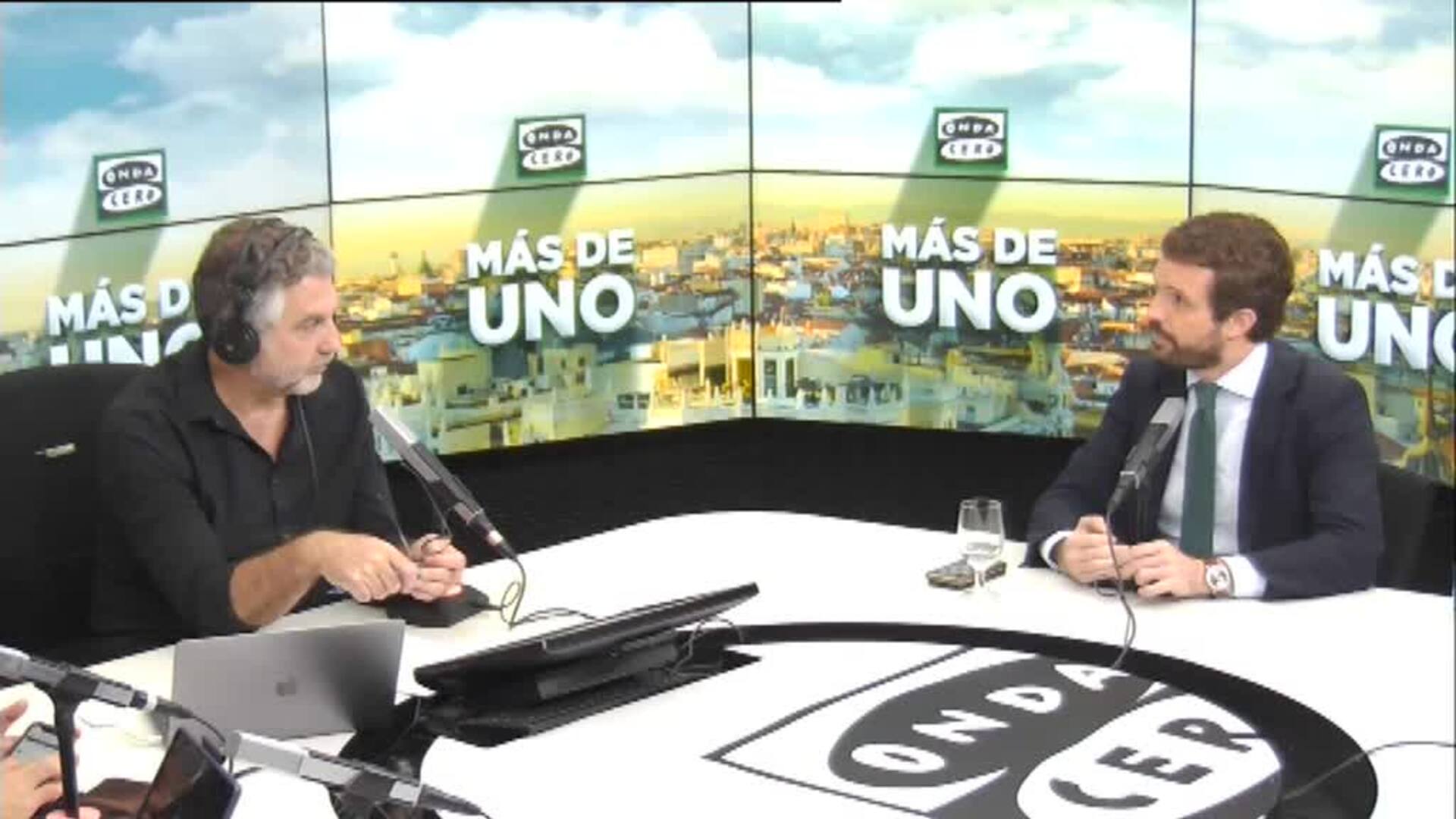 Casado anuncia que el PP recurrirá ante el Supremo los indultos a los políticos del &#039;procés&#039;