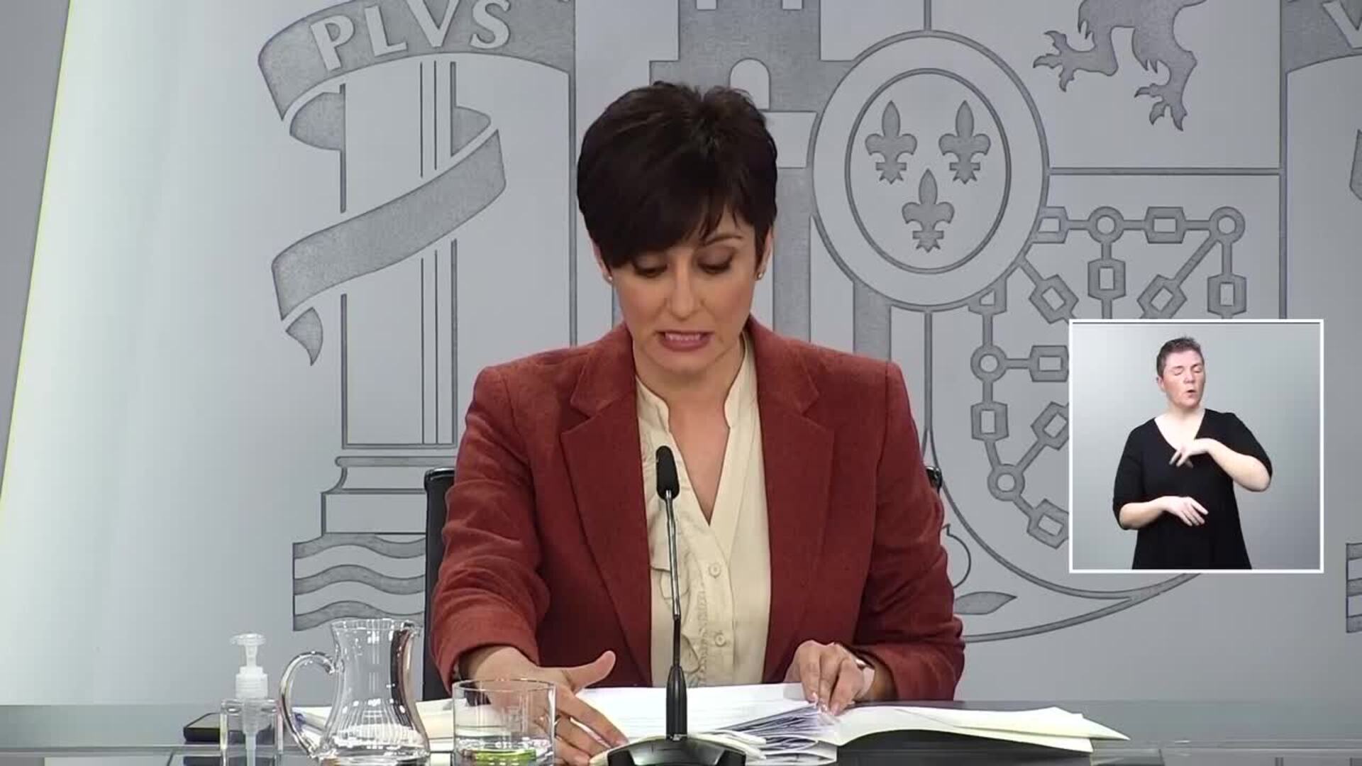 Gobierno busca la fórmula para &quot;esclarecer&quot; abusos sexuales en Iglesia