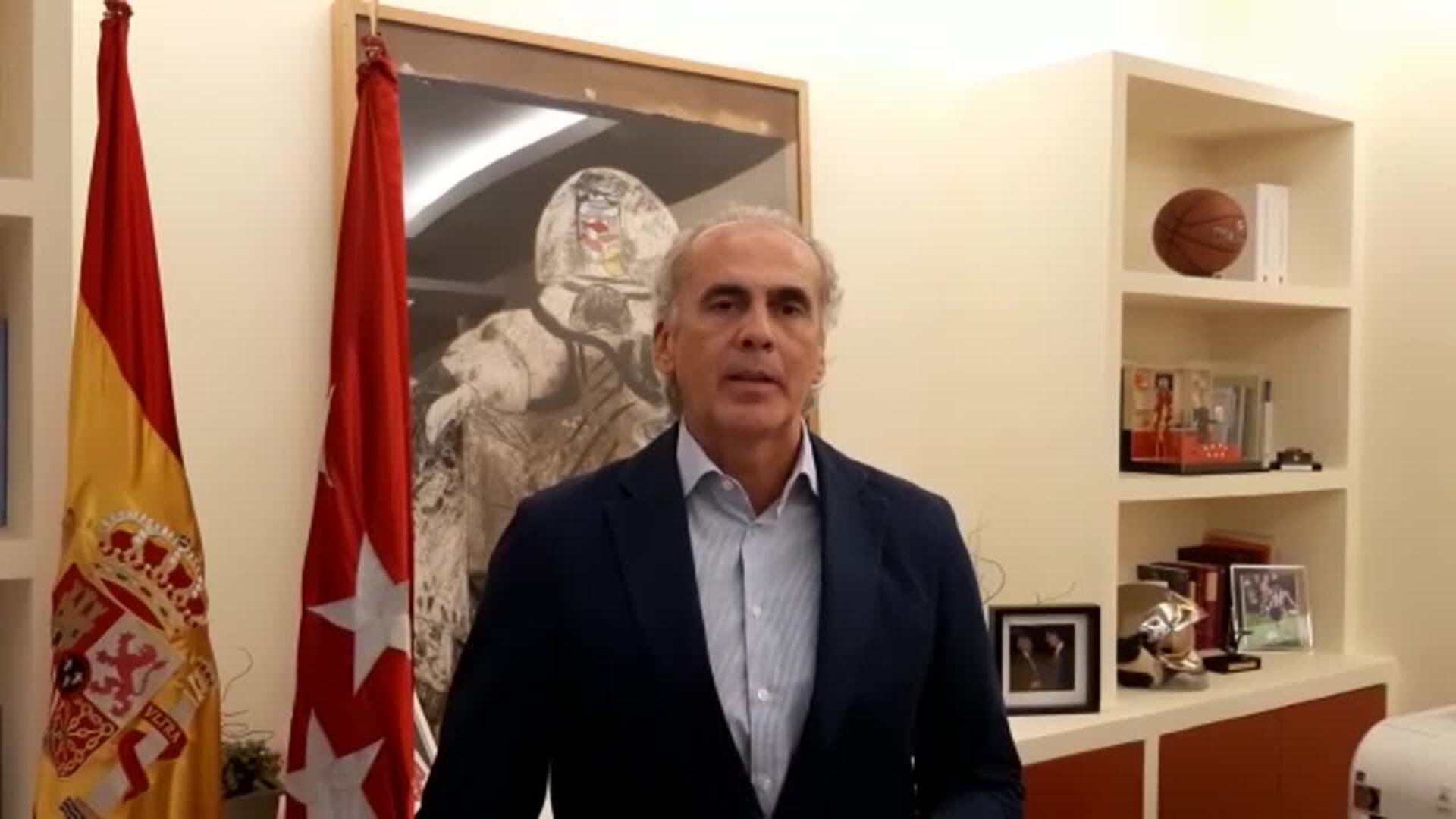 Sanidad mantendrá reuniones periódicas con Madrid, C-LM y CyL