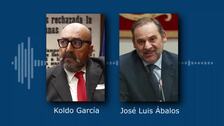 Ábalos a Koldo en 2023: "No tengo un puto euro, voy con 50 euros toda la puta semana"