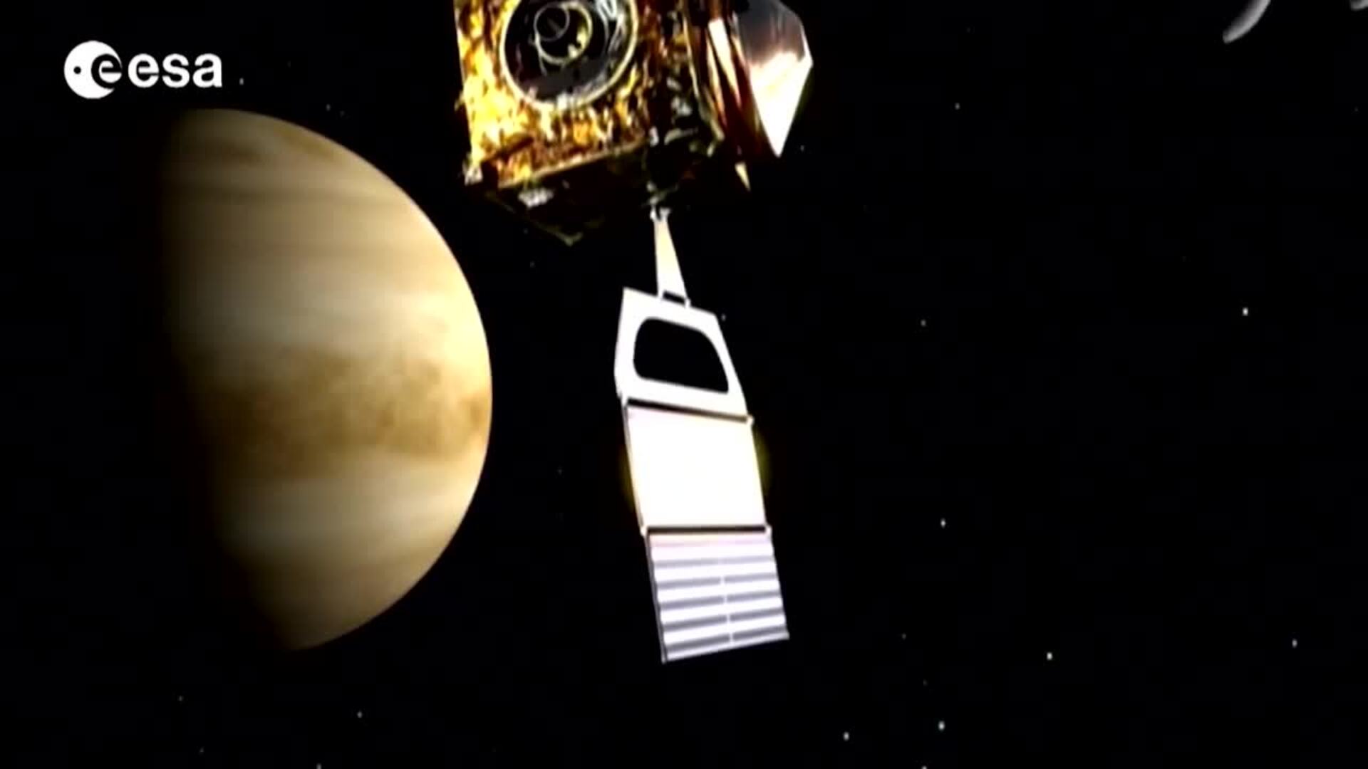 Venus contiene fosfina, un gas asociado con la vida