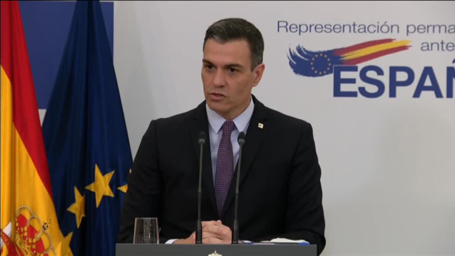 Sánchez: &quot;Hasta en los peores momentos hemos querido tener las mejores relaciones con Marruecos&quot;