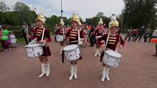 San Petersburgo conmemora el Día Internacional del Niño