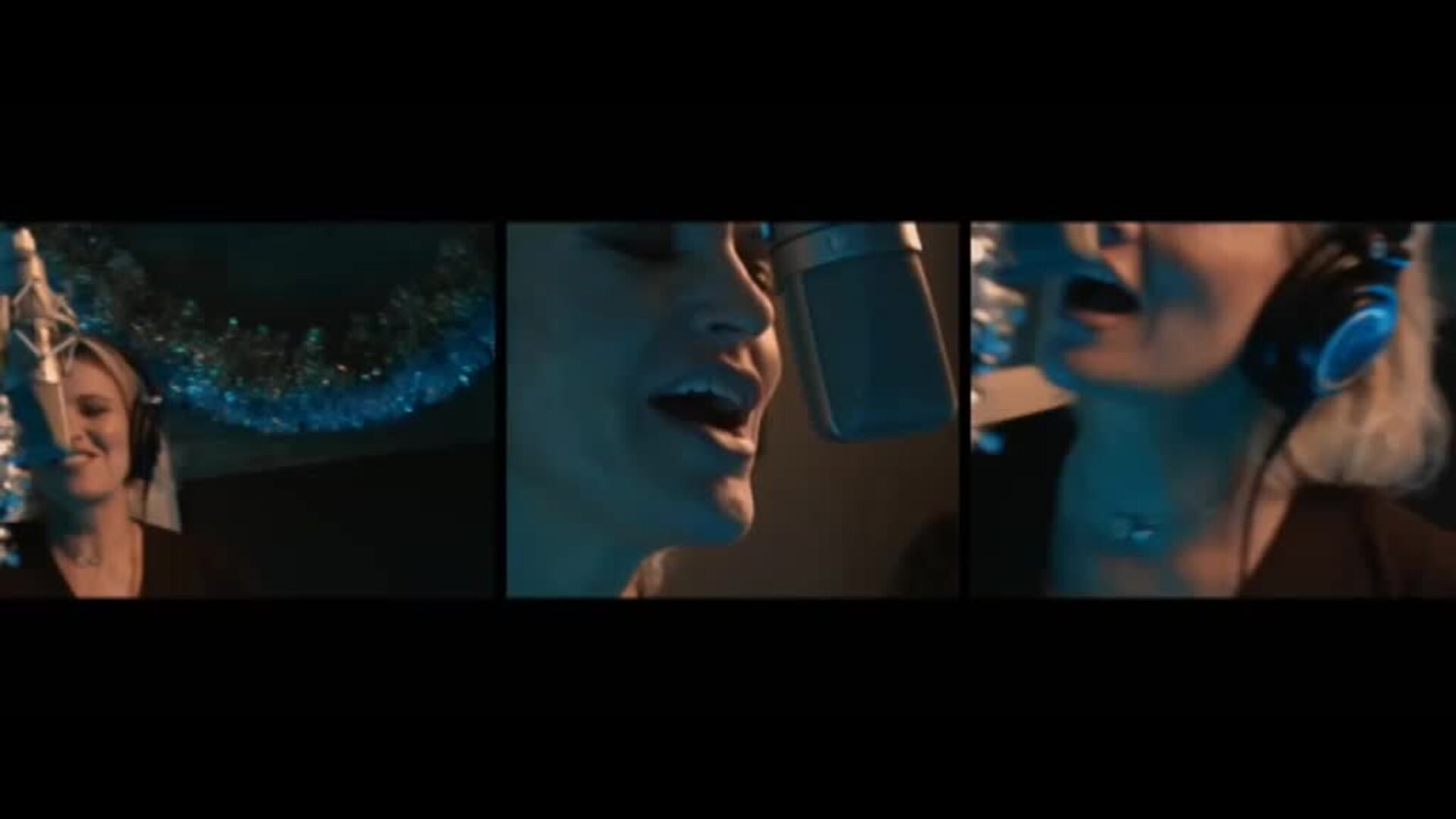 Villancico solidario de Ainhoa Arteta y Joe Crepúsculo