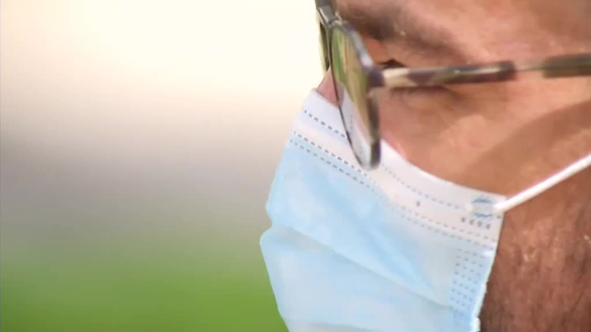 Pepe vuelve a casa tras 270 días con covid en el hospital