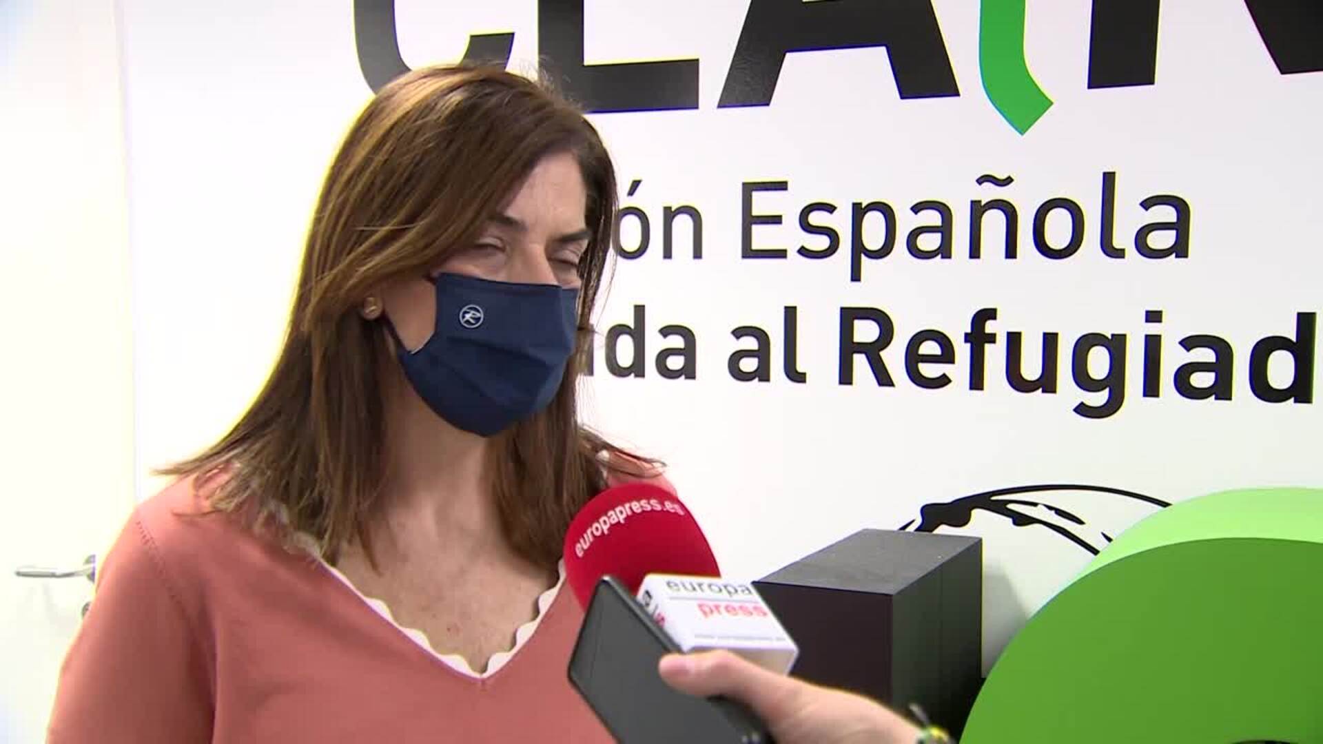 CEAR pide una respuesta unánime de UE para acoger a solicitantes de asilo