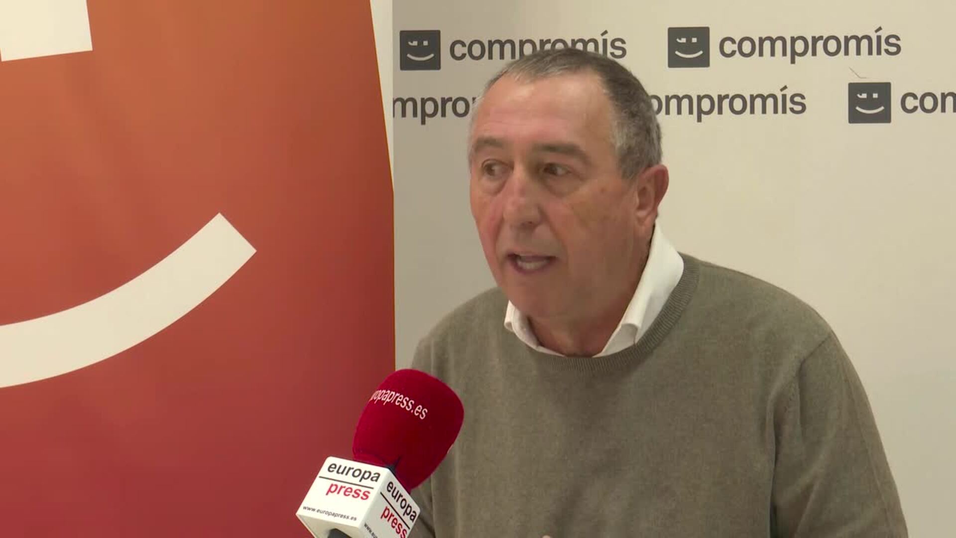 Baldoví destaca el papel fundamental de Oltra en Compromís