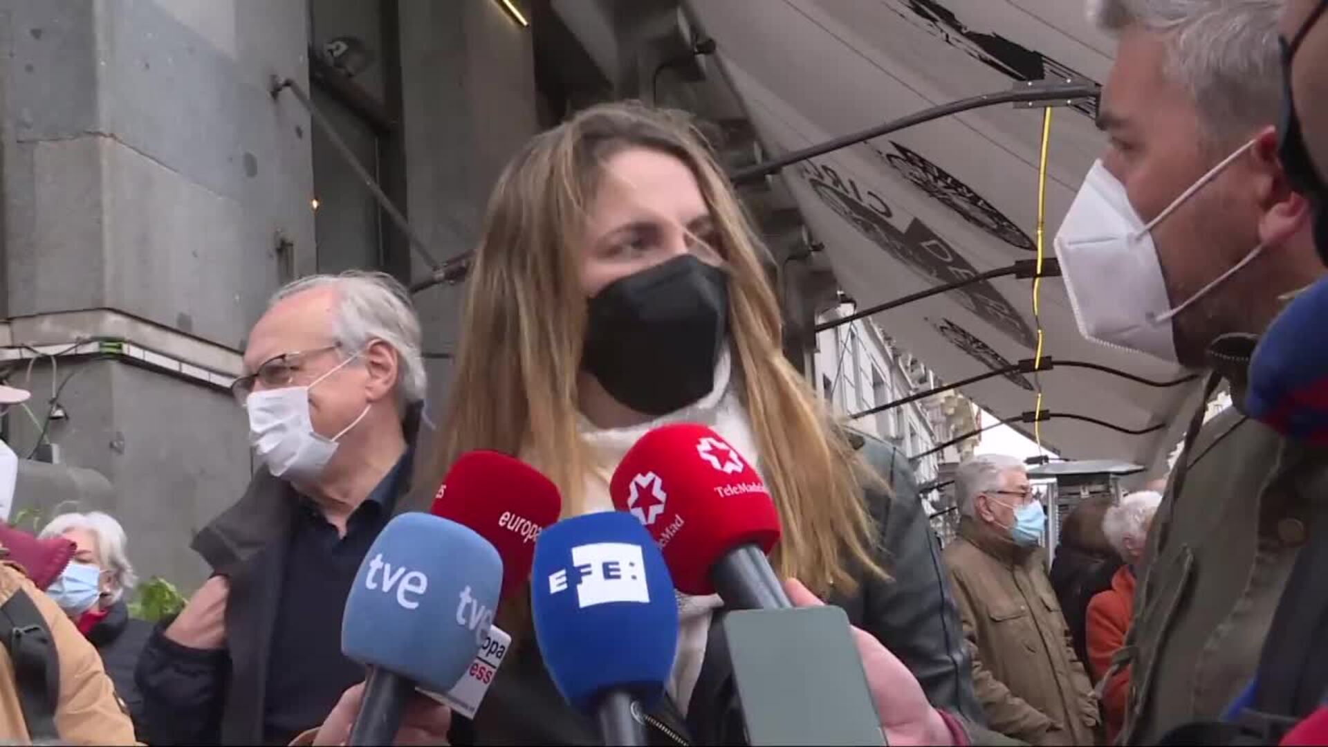 PSOE-M reivindica que llegue &quot;pronto&quot; la paz a Ucrania