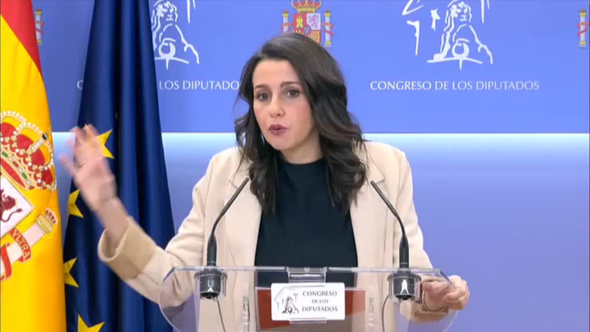 Partido Popular y Ciudadanos insisten en que no facilitarán un Gobierno con Podemos