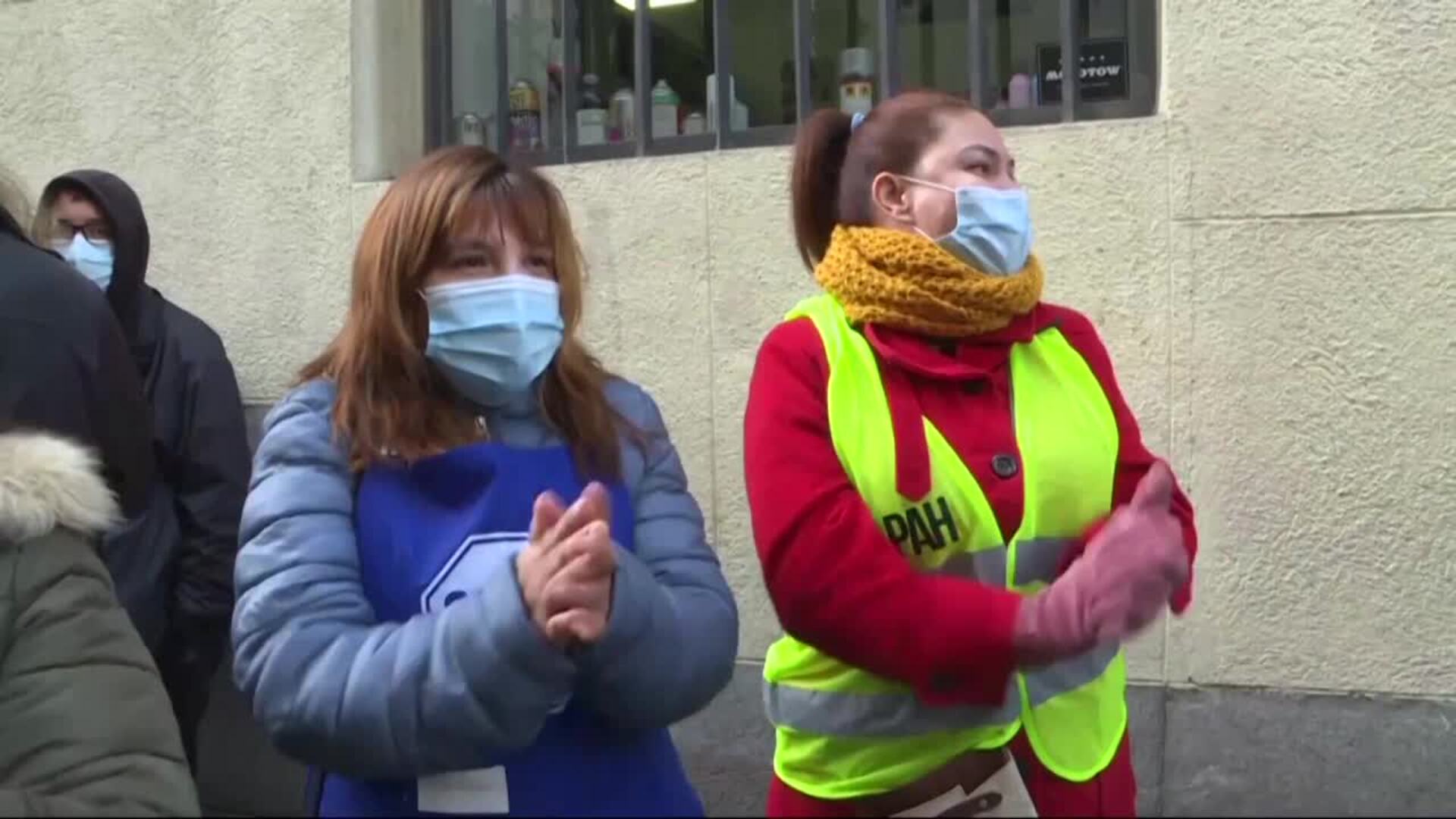 Gobierno presentará medidas para evitar desahucios de personas vulnerables