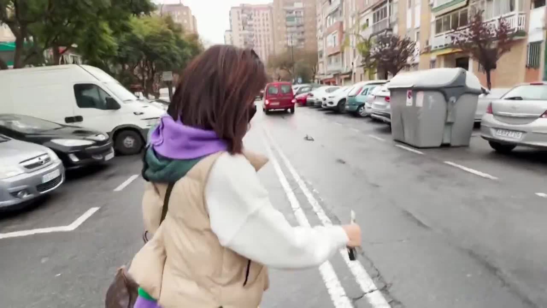 ¿Cómo será la Nochebuena en la casa de Olga Moreno?