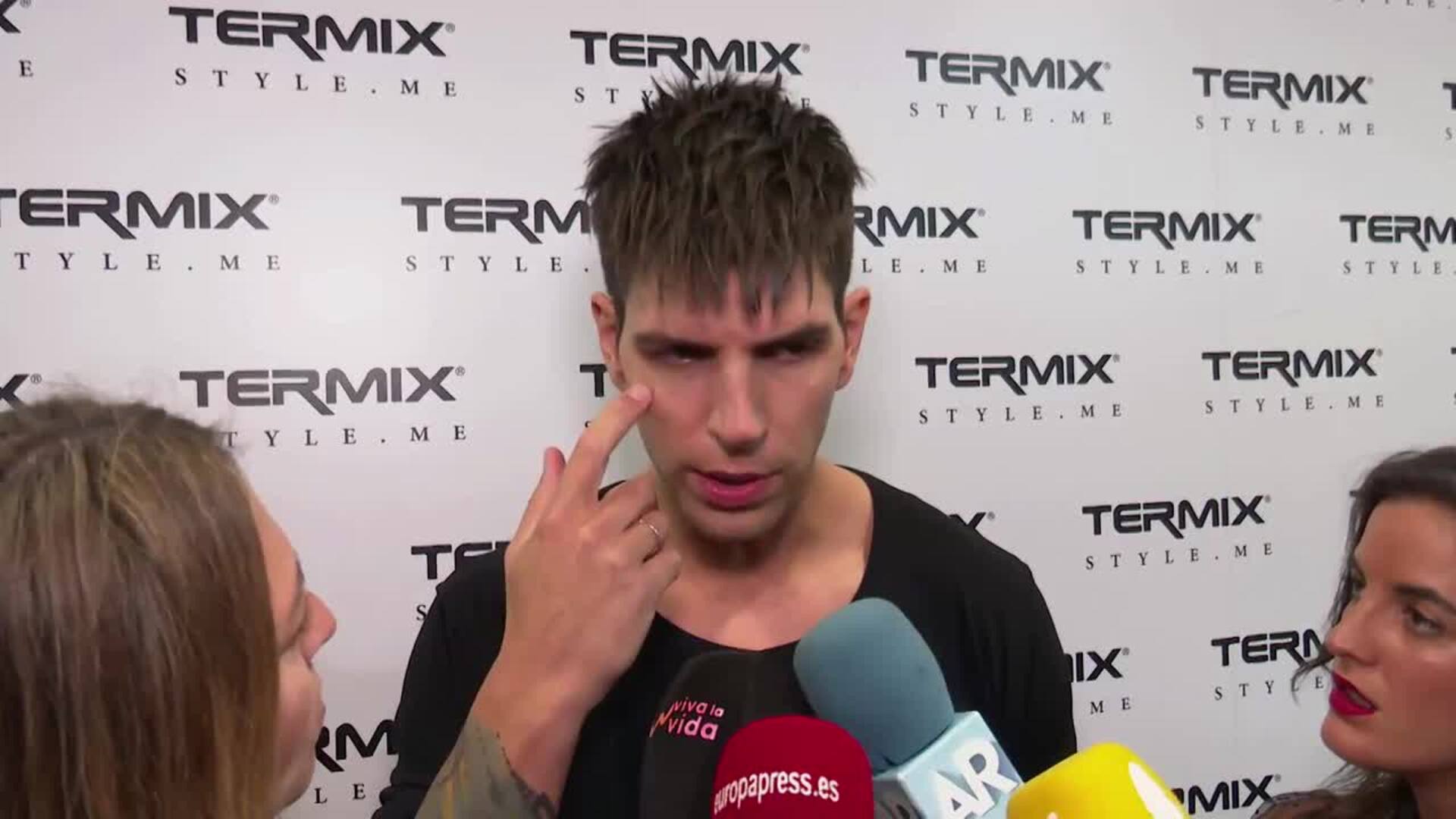 Diego Matamoros reaparece para apoyar a Estela Grande