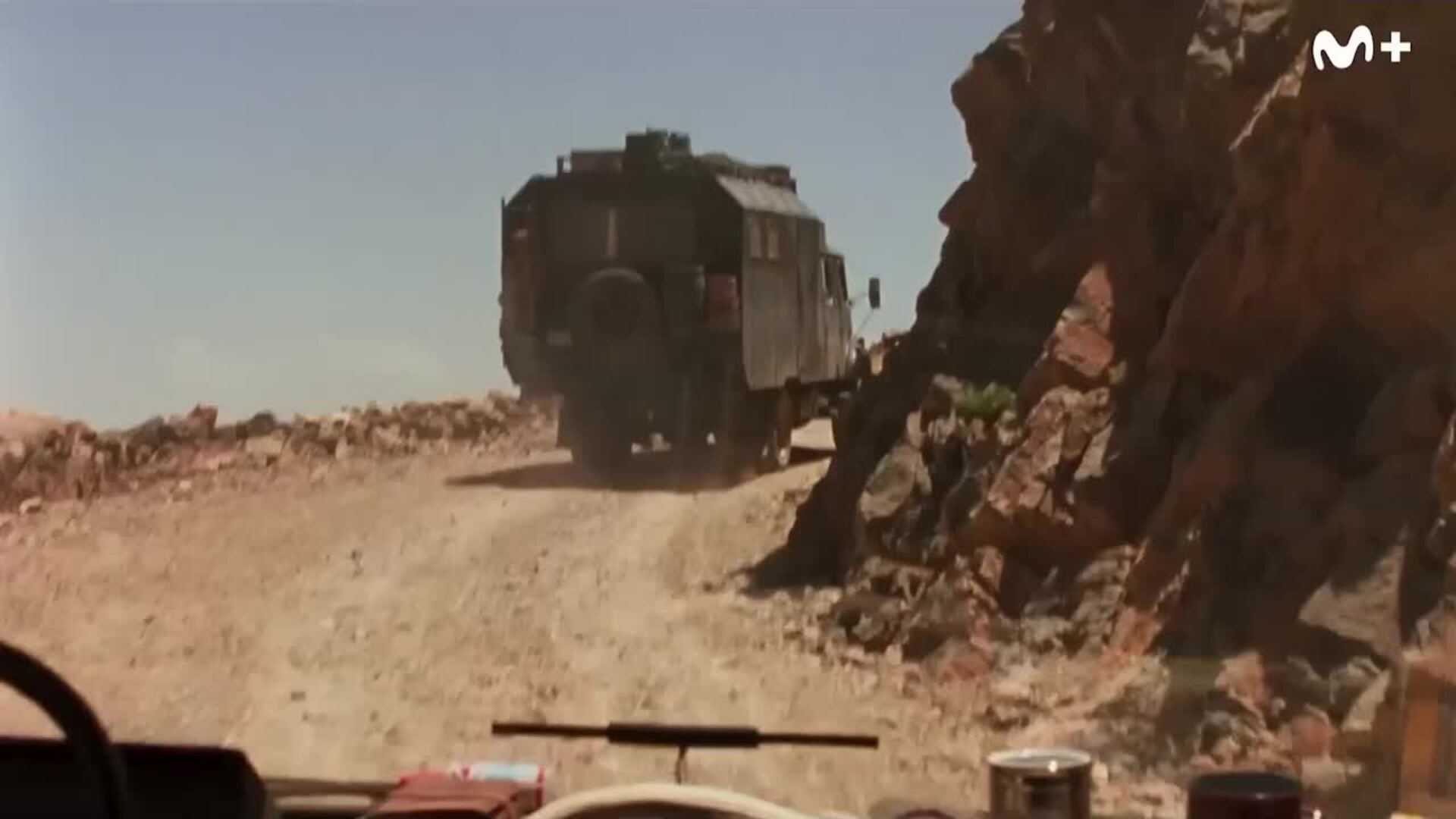 'Sirat' logra dos nominaciones a los Globos de Oro 2026