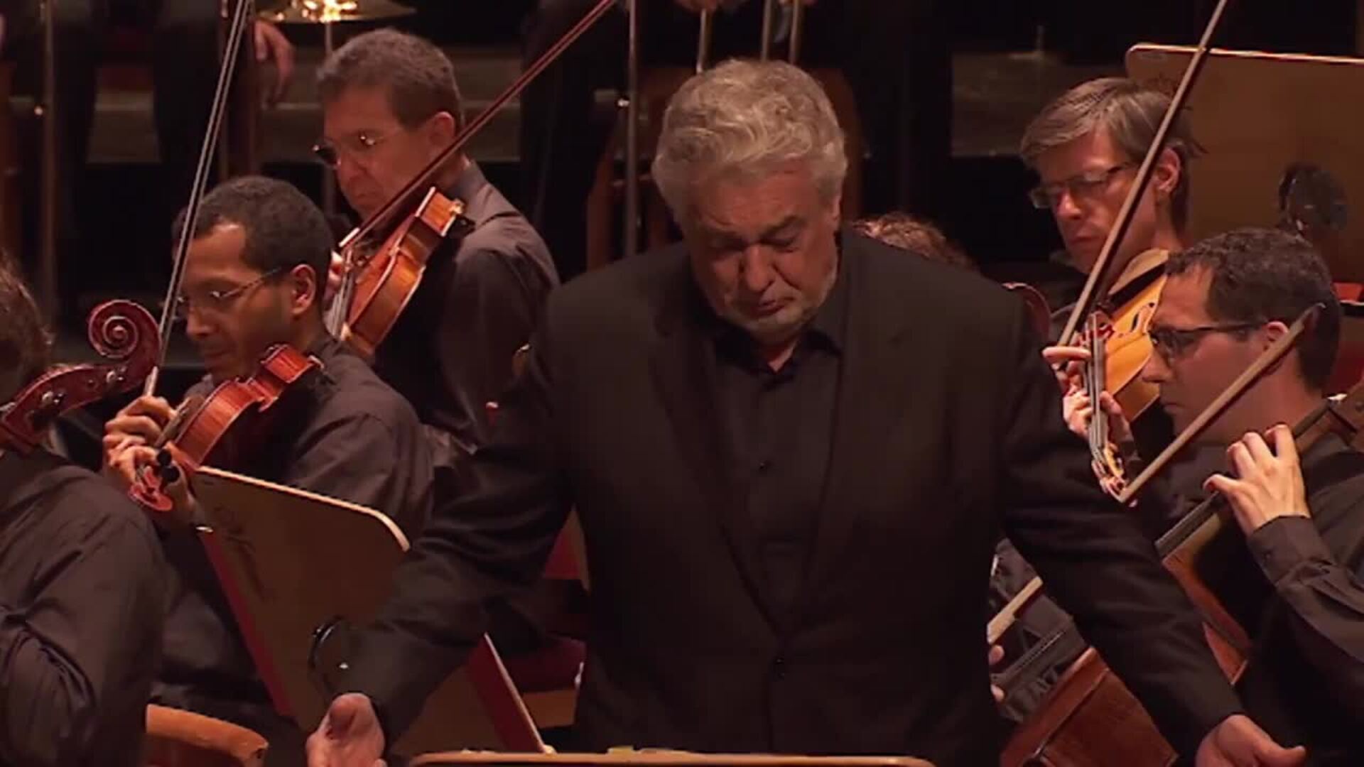 Plácido Domingo no asistirá al Premio Batuta