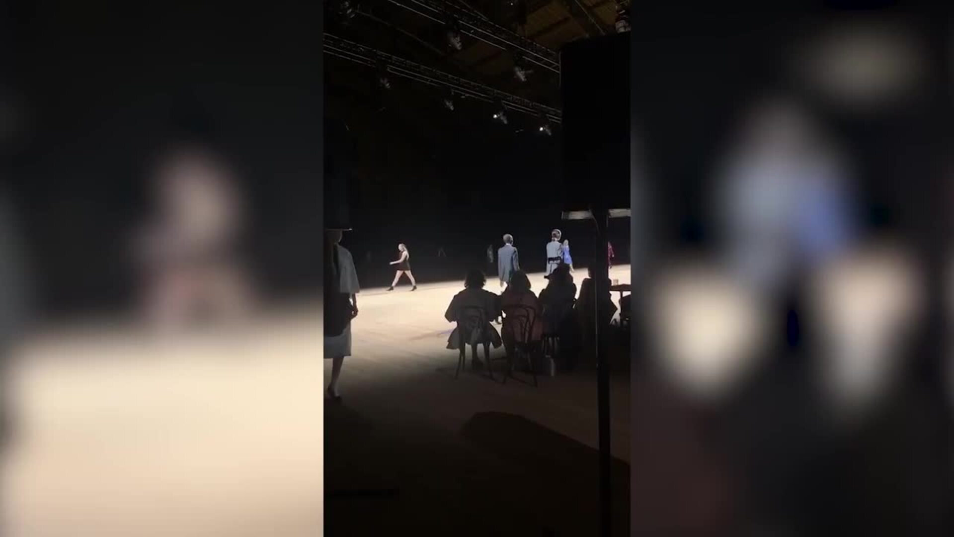 Miley Cyrus y Nicky Minaj brillan en la Semana de la Moda de Nueva York