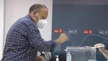 Juan Espadas: «El PSOE de Andalucía necesitaba este revulsivo»