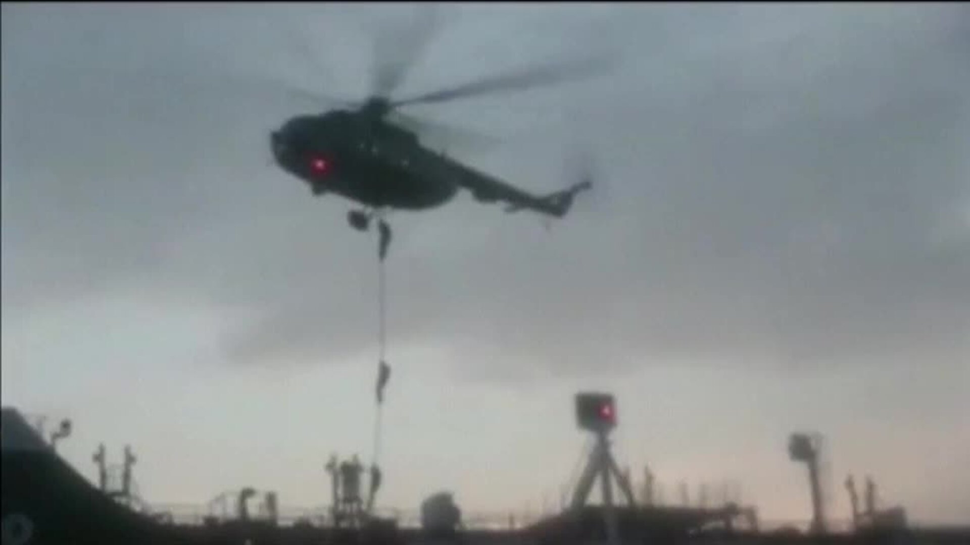 Reino Unido eleva el tono contra Irán y anuncia una &quot;respuesta calculada pero contundente&quot;