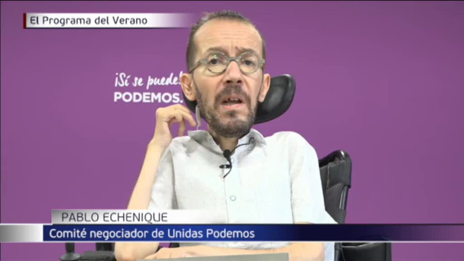 Carmen Calvo: &quot;Es un órdago suyo, no nuestro&quot;