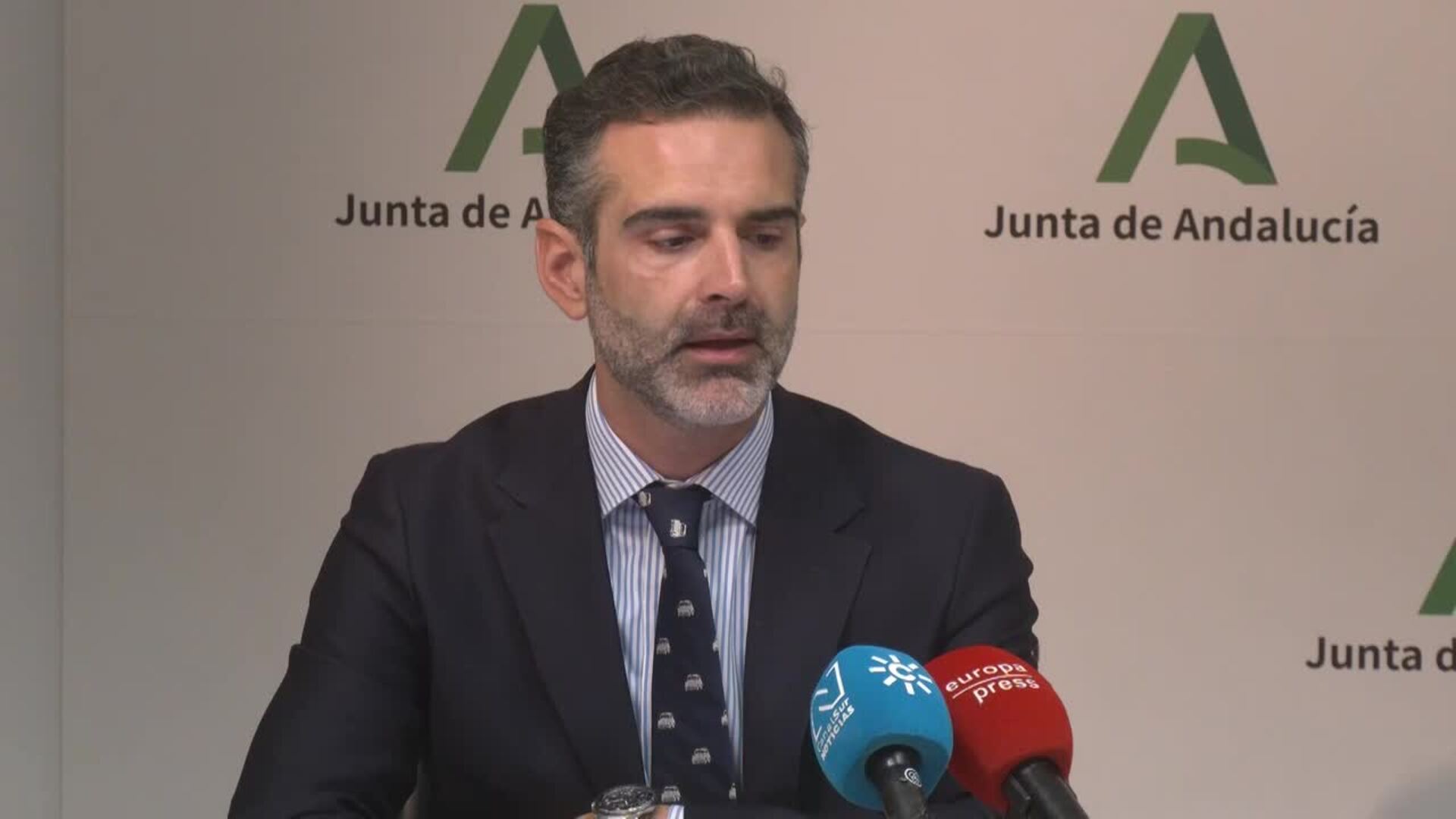 Junta de Andalucía critica enterarse por la prensa sobre origen del virus de la peste porcina