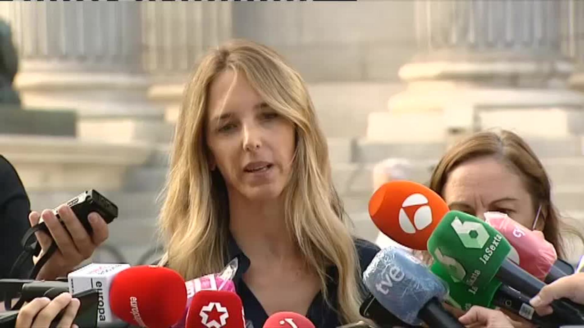 Álvarez de Toledo: &quot;Casado considera que mi concepción de la libertad es incompatible con su autoridad&quot;