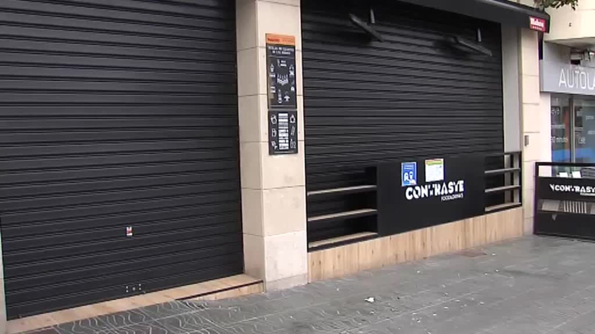 La comarca lucense de A Mariña queda confinada desde esta medianoche por un brote que afecta a un centenar de personas