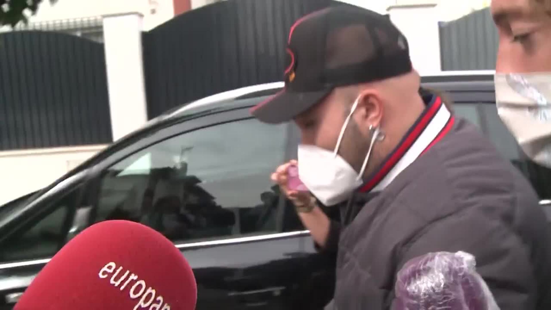 Kiko Rivera apoya a su hermana Isa Pantoja tras su ataque de ansiedad