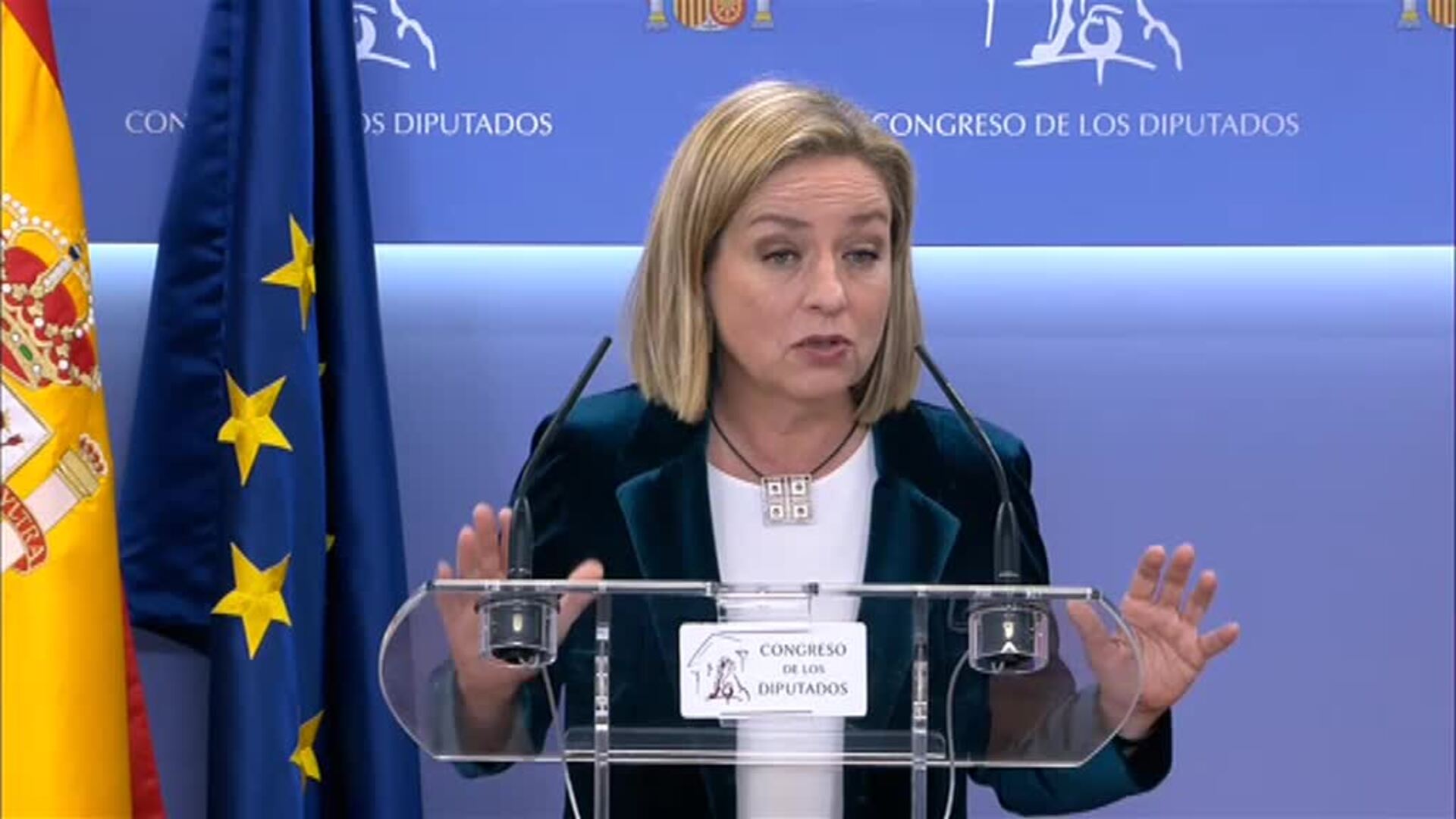 Oramas tacha de &quot;disparate&quot; que la estabilidad del país esté pendiente de si un líder político catalán consigue o no la inmunidad