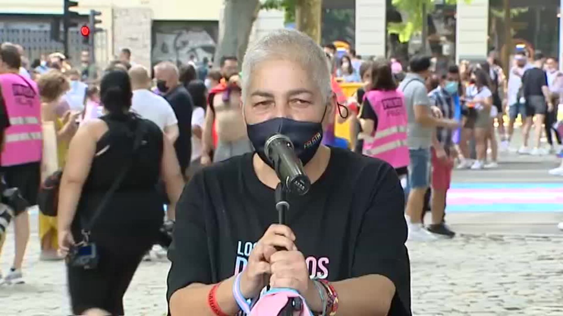 Las marchas del Orgullo vuelven a Madrid con aforo limitado y sin carrozas