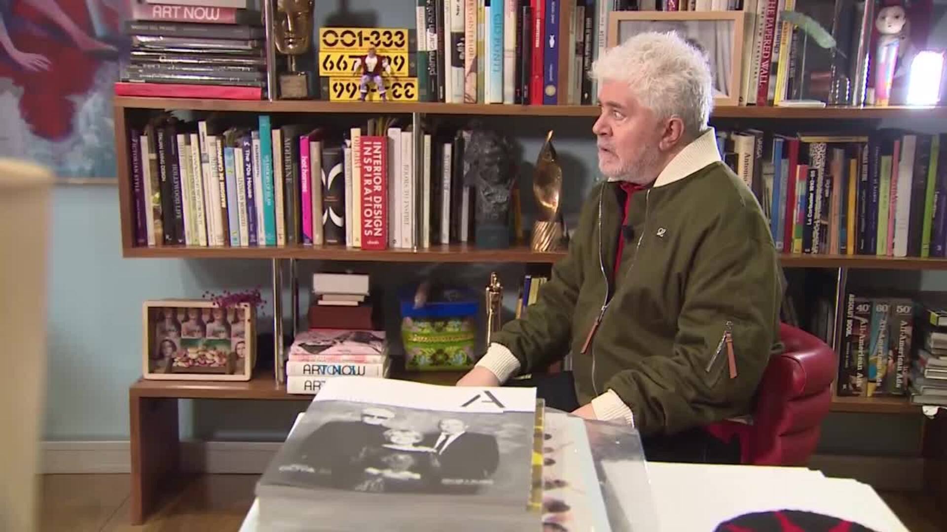 Penélope Cruz, Sánchez Gijón y Milena Smit son las nuevas &#039;chicas Almodóvar&#039;