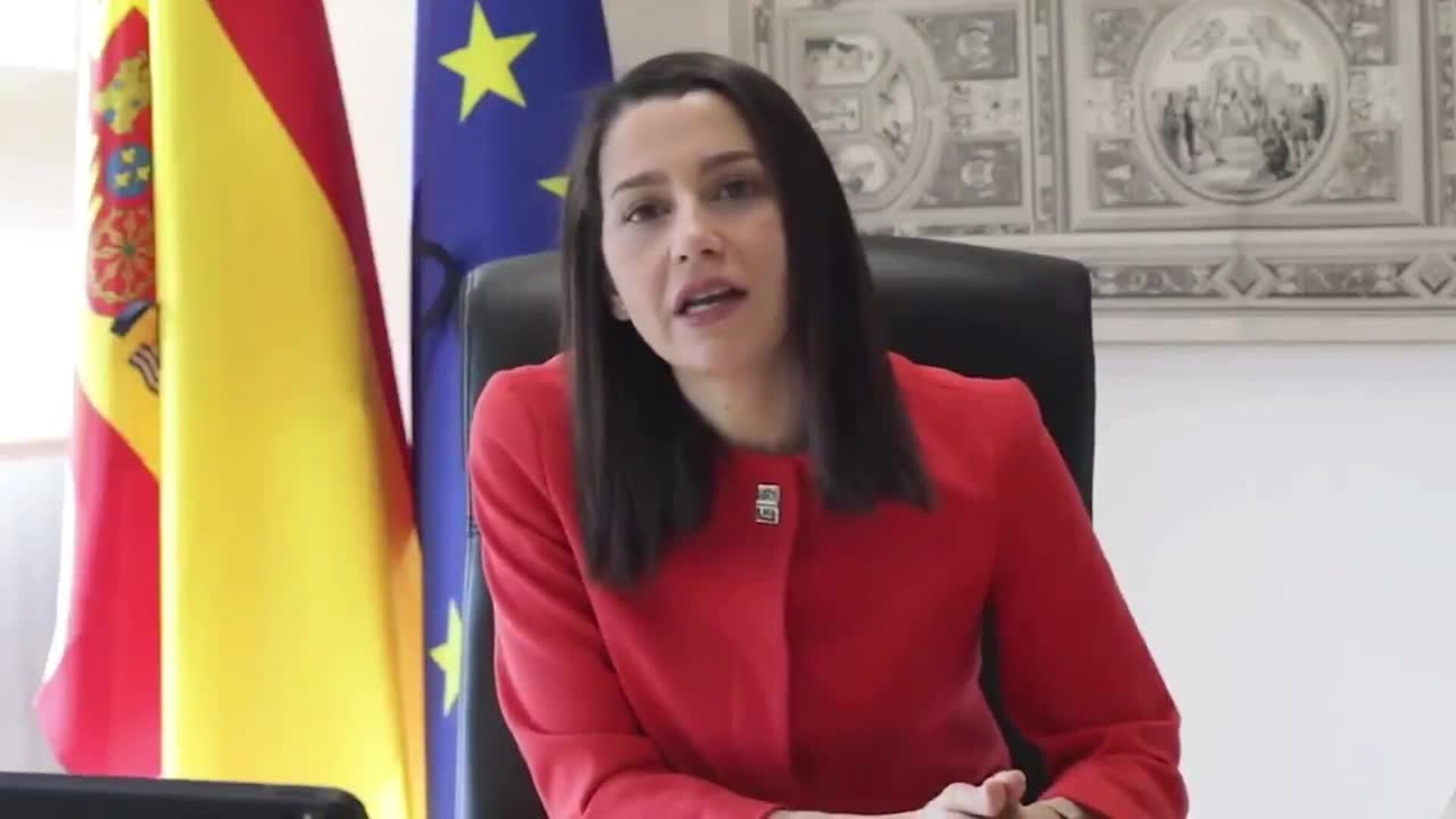 Arrimadas pide &quot;castigar&quot; en las urnas la &quot;irresponsabilidad de unos y otros&quot;