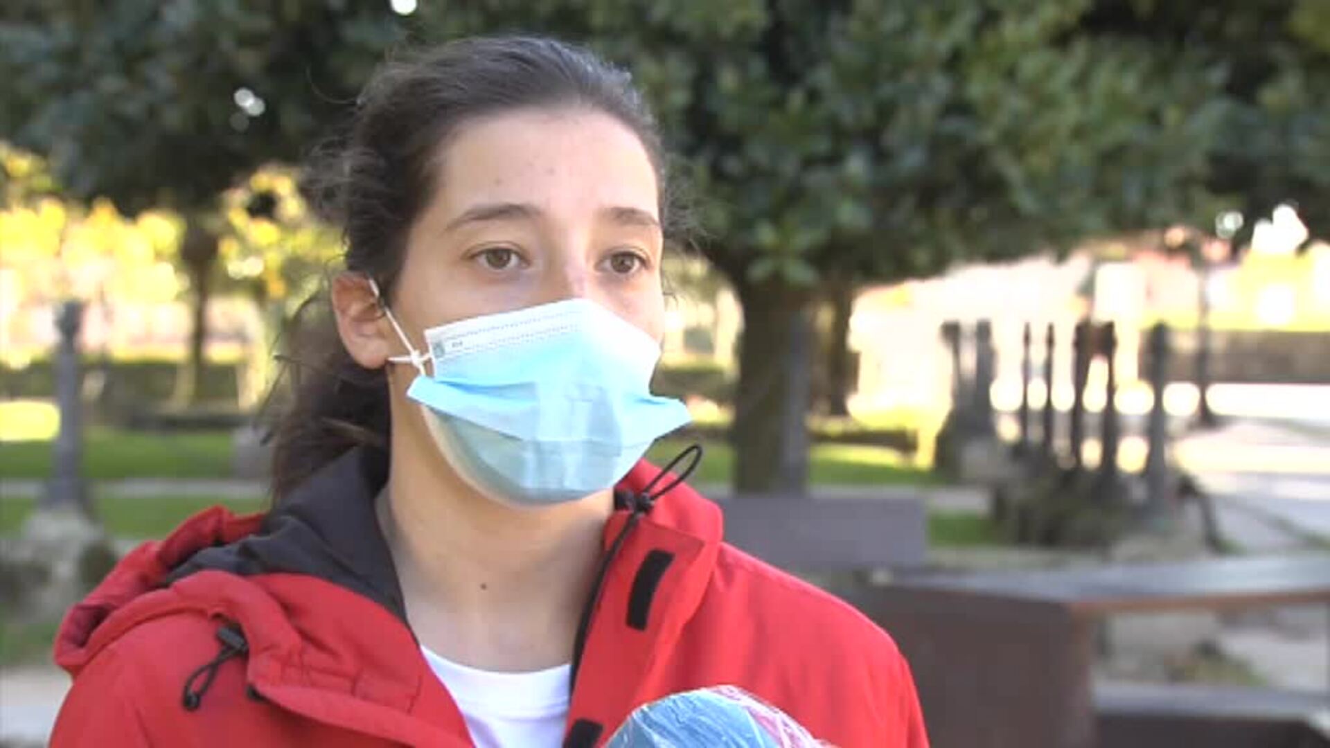 La futbolista Paula Dapena sobre el minuto de silencio por Maradona: &quot;Mis ideales no me permiten homenajearlo&quot;