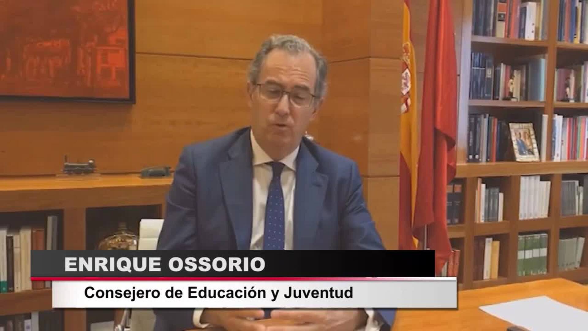 El Gobierno y las comunidades prepararán la &#039;vuelta al cole&#039;