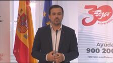 Garzón afirma que el deporte «tendrá un tono más limpio» con la desaparición de los anuncios de apuestas